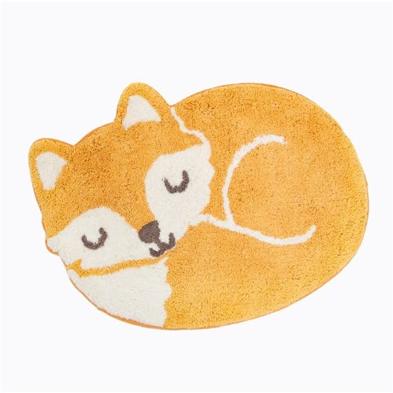 Fox floormat