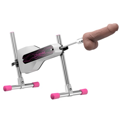 Sex machine Lovense