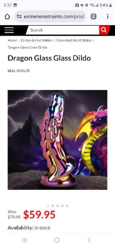 Dragon Glass 