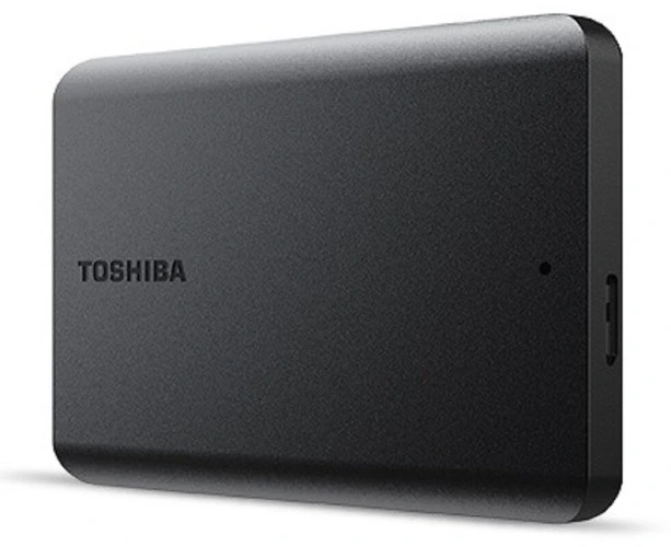 Toshiba Canvio Basics 1TB HDD
