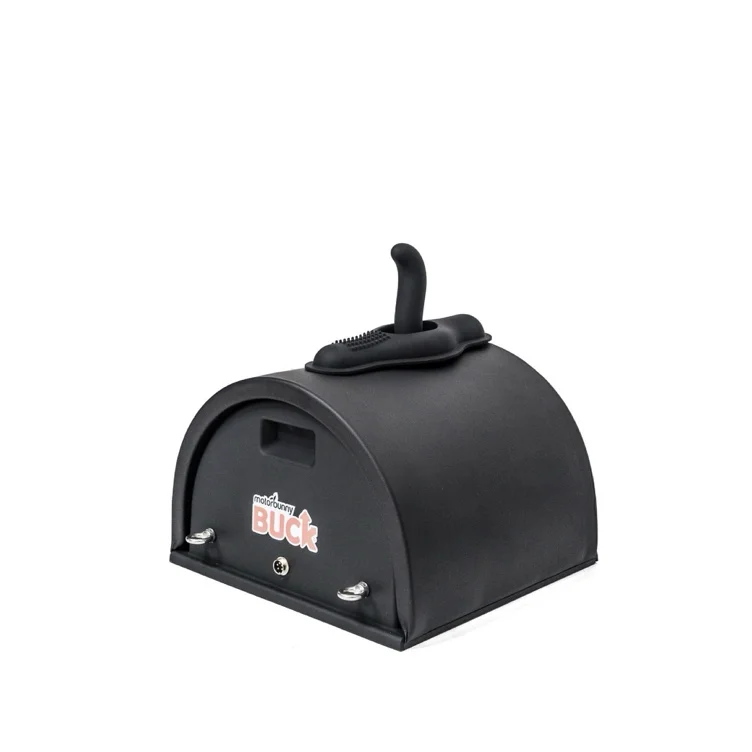 Motorbunny Buck - Thrusting Sex Machine  