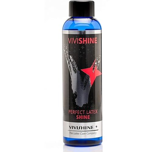 Vivishine 150ml Latex Shiner - for Latex Clothing