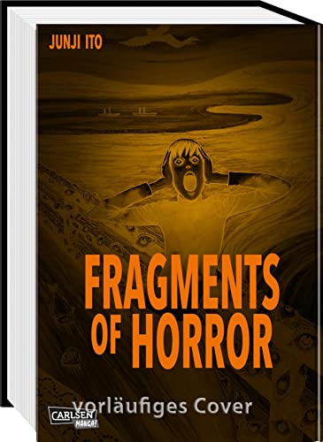 Junji Ito - Fragments of Horror