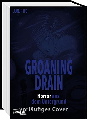 Junji Ito - Groaning Drain