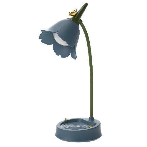 Flower lamp