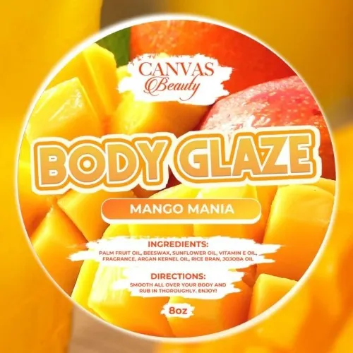 Body glaze