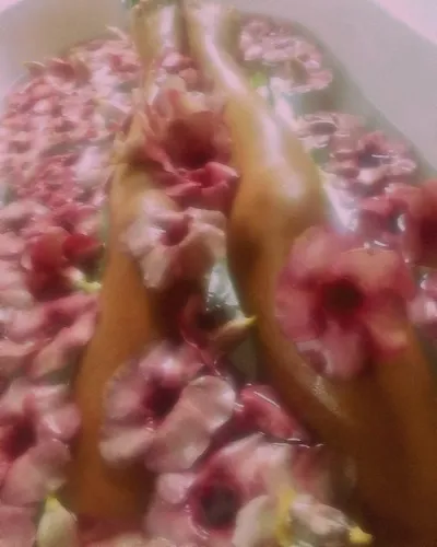Flower Bath