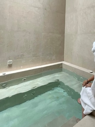 spa day