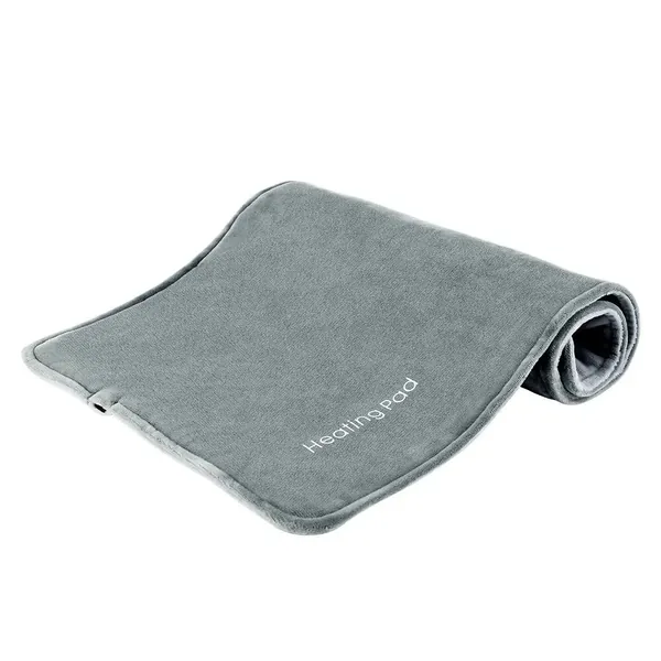 Portable USB Heating Pad - Gray