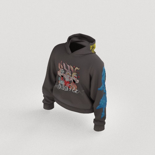 $$$4U Hot Moms Vixen Hoodie