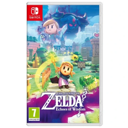 The Legend of Zelda: Echoes of Wisdom - Nintendo Switch