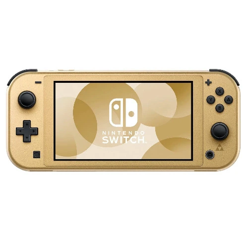 Nintendo Switch Lite Hyrule Edition 