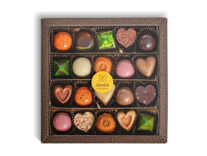 Chocolate MEDIUM box