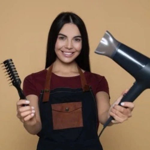 Hairdresser services