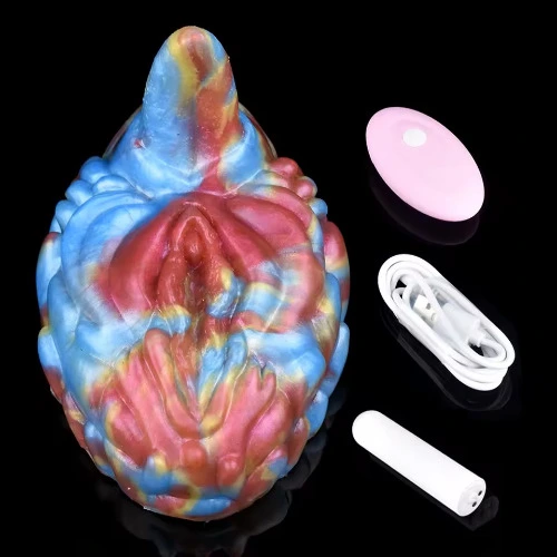 Silicone Fantasy Grinder Vibration 
