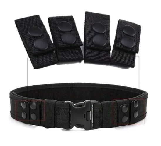 Cosplay military belt