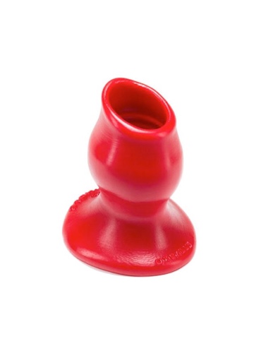 Oxballs Pighole Hollow Silicone Tunnel Plug
