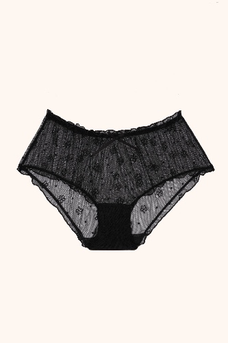 Izzy bloomers | M / Black