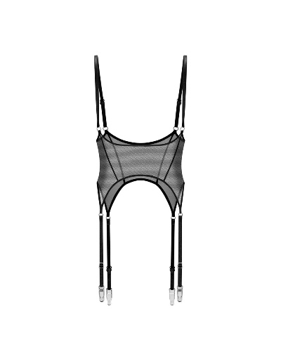 Garter Belt "Imani" Black | Black / M / 150-160