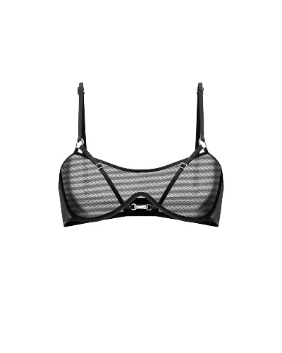 Bra "Imani" Black | Black / 75B