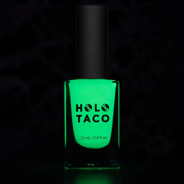 Glow In The Dark Taco | Default Title