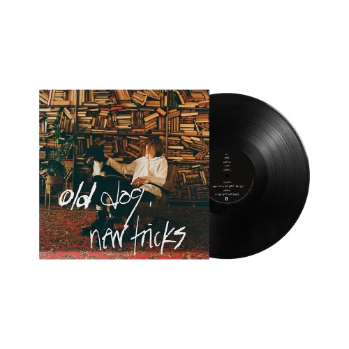 old dog, new tricks vinyl