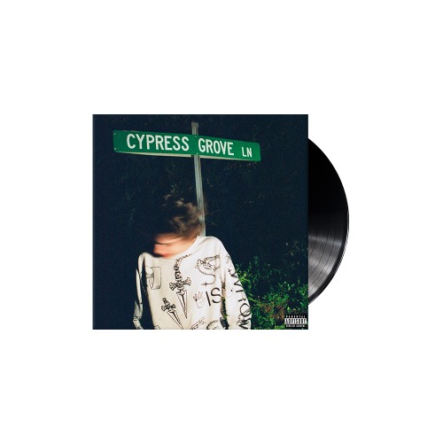 'cypress grove' Vinyl EP
