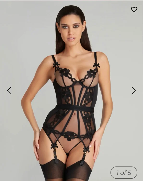 Agent Provocateur lingirie