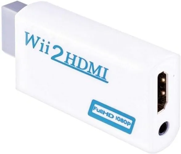 Adaptateur HDMI pour Wii