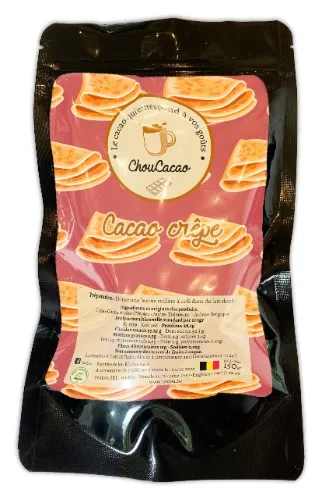 Cacao crêpe – TeaLou