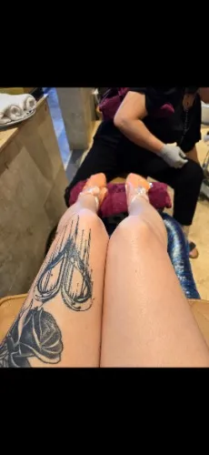 Pedicure