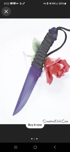 Knifeplay dagger