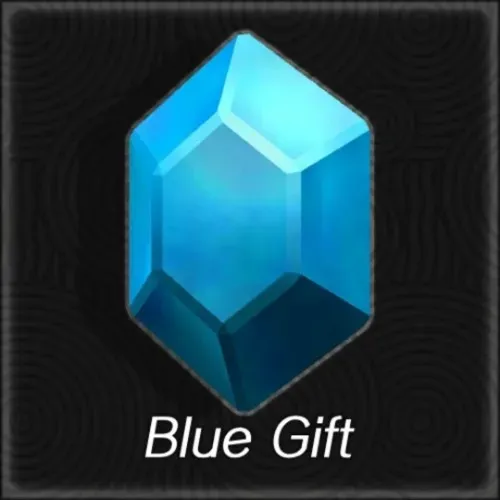 Blue Gift