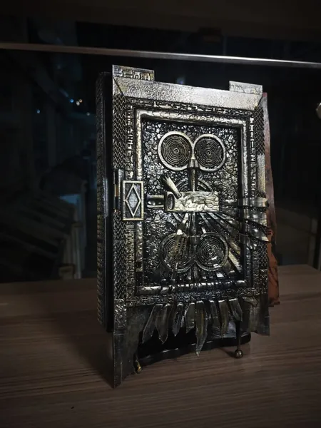 Scarlet Witch Darkhold Book | Mother's Day Gifts, Gift for Her, Birthday Gift, Anniversary Gift