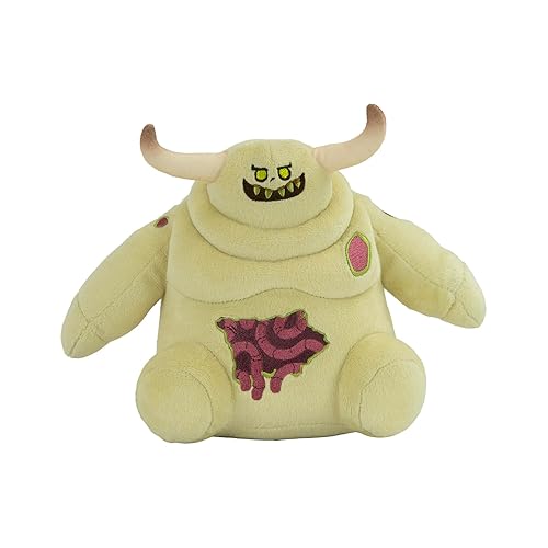 Warhammer 40,000 Collectible Plush Toys - Little Unclean One Nurglings Plush Officially Licensed Cute Plushies of Classic 40,000 Miniatures - 7 Inch - Little Unclean One