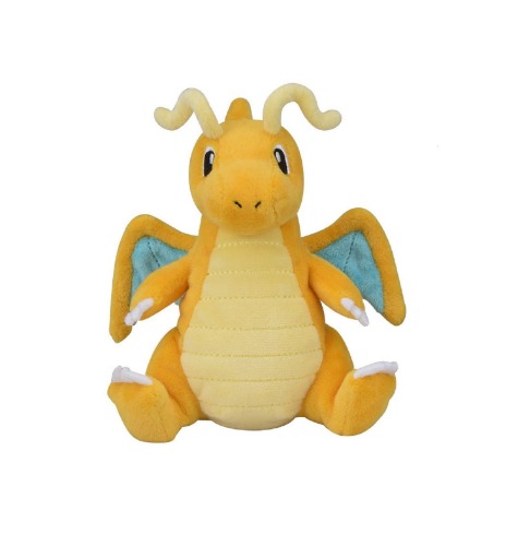 Pokemon Center Original Plush Doll fit Dragonite 713