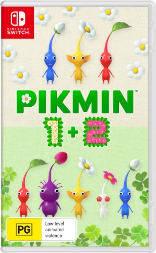 Pikmin 1+2 - Nintendo Switch