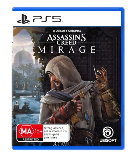 Assassin's Creed Mirage - PlayStation 5