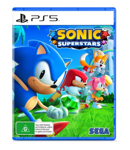 Sonic Superstars - PlayStation 5