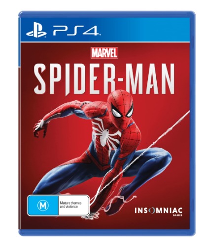 Marvel's Spider-Man - PlayStation 4