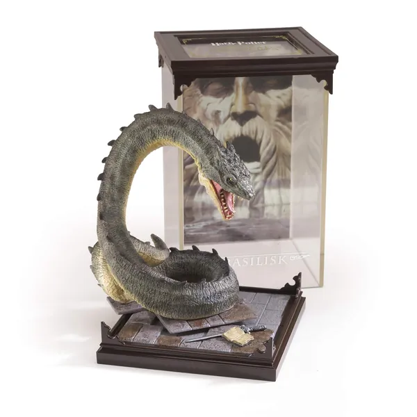 Figurine Créatures Magiques Harry Potter - Basilic
