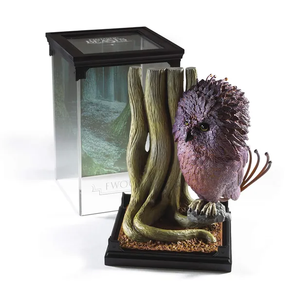 The Noble Collection of Magic Fwooper Creatures