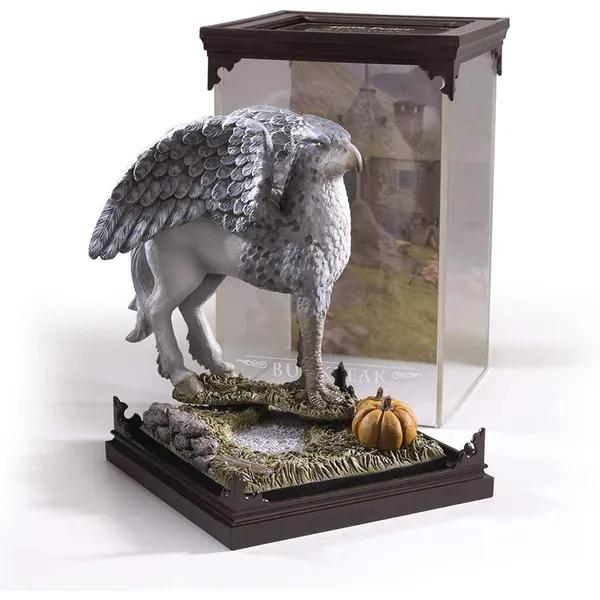 Figurine Créatures Magiques Harry Potter - Buck l'hippogriffe