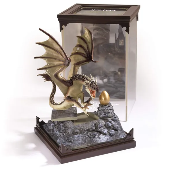 Figurine Créatures Magiques Harry Potter - Dragon Hungarian Magyar à pointes
