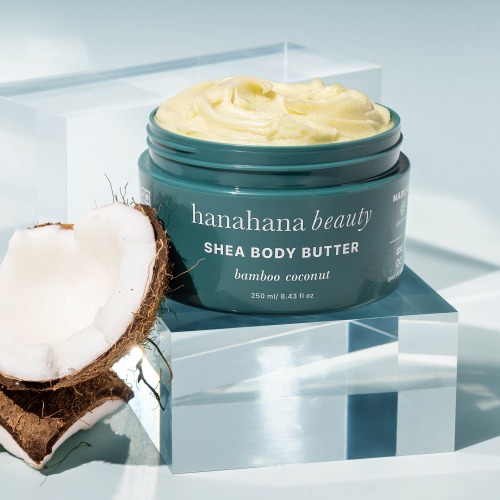 Bamboo Coconut Shea Body Butter | Default Title
