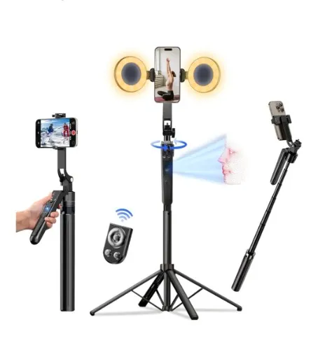 Selfie tripod