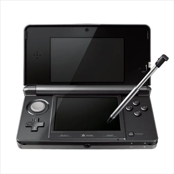 Nintendo 3DS (Cosmo Black)