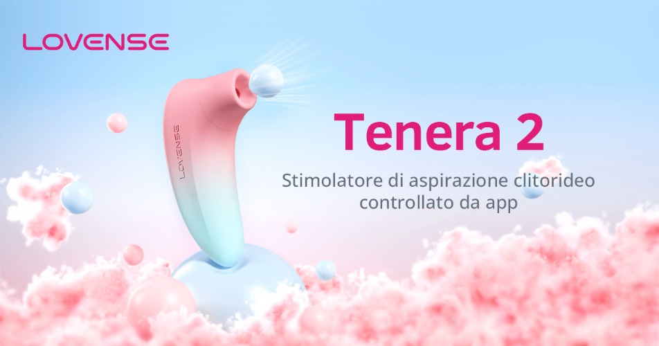 Lovense - Tenera 2