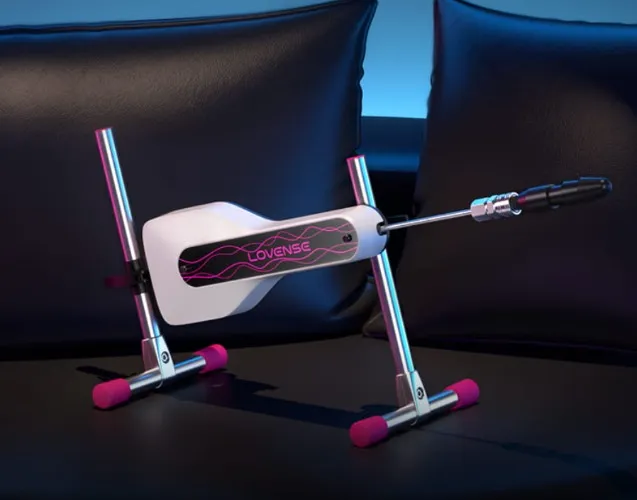 Lovense® - Mini Fuck Machine 