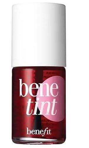 Benefit Benetint Cheek & Lip Stain Mini - Benetint (rose) - 0.2 Fl Oz (Pack of 1)
